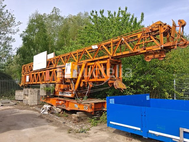 Arcomet ct25a kraan - afbeelding 2 van  14