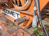 Arcomet ct25a kraan - afbeelding 3 van  14