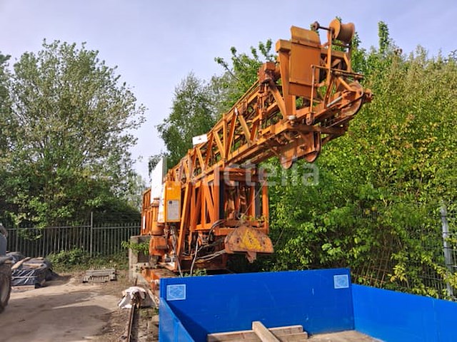 Arcomet ct25a kraan - afbeelding 5 van  14