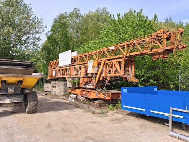 Arcomet ct25a kraan - afbeelding 1 van  14