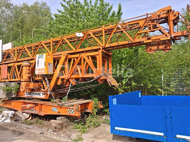 Arcomet ct25a kraan - afbeelding 9 van  14