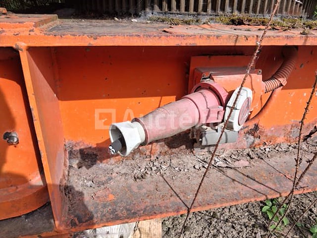 Arcomet ct25a kraan - afbeelding 12 van  14