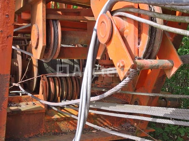Arcomet ct25a kraan - afbeelding 13 van  14