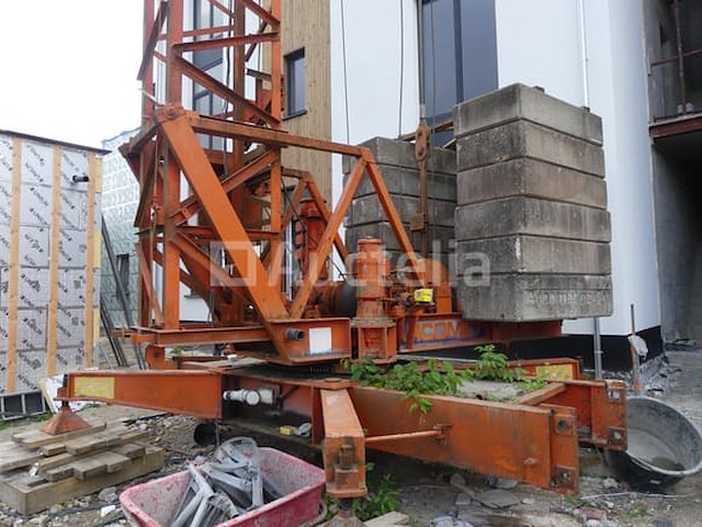 Arcomet t24 zelfoprichtende kraan - afbeelding 2 van  13