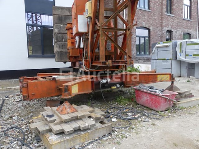 Arcomet t24 zelfoprichtende kraan - afbeelding 4 van  13