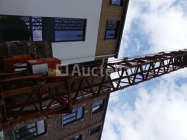 Arcomet t24 zelfoprichtende kraan - afbeelding 5 van  13