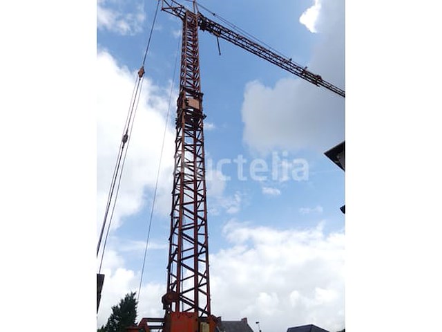 Arcomet t24 zelfoprichtende kraan - afbeelding 6 van  13