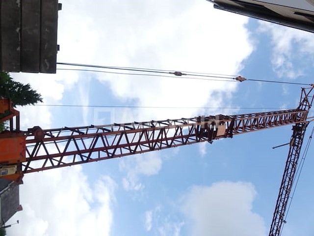 Arcomet t24 zelfoprichtende kraan - afbeelding 7 van  13