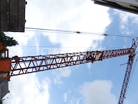 Arcomet t24 zelfoprichtende kraan - afbeelding 7 van  13