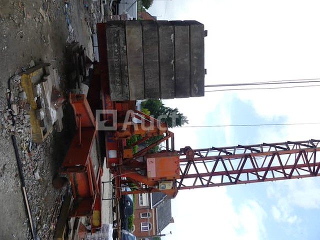 Arcomet t24 zelfoprichtende kraan - afbeelding 8 van  13