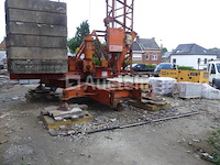 Arcomet t24 zelfoprichtende kraan - afbeelding 9 van  13