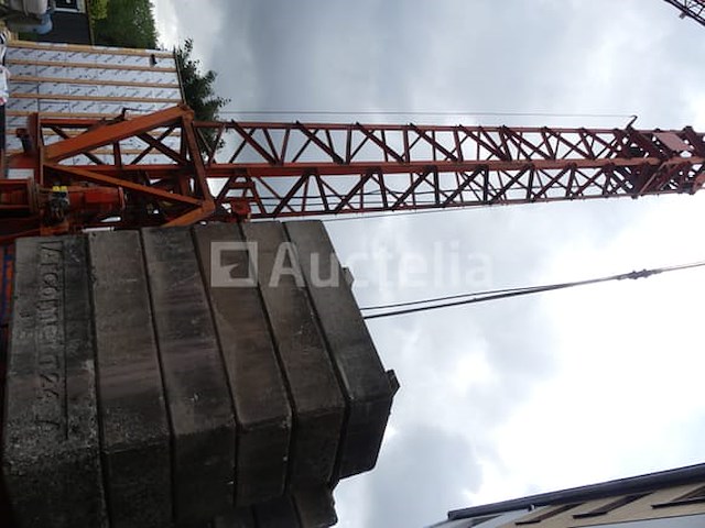 Arcomet t24 zelfoprichtende kraan - afbeelding 13 van  13