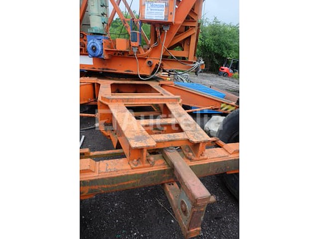 Arcomet t33a zelfoprichtende kraan - afbeelding 2 van  27