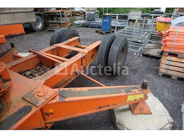 Arcomet t33a zelfoprichtende kraan - afbeelding 19 van  27