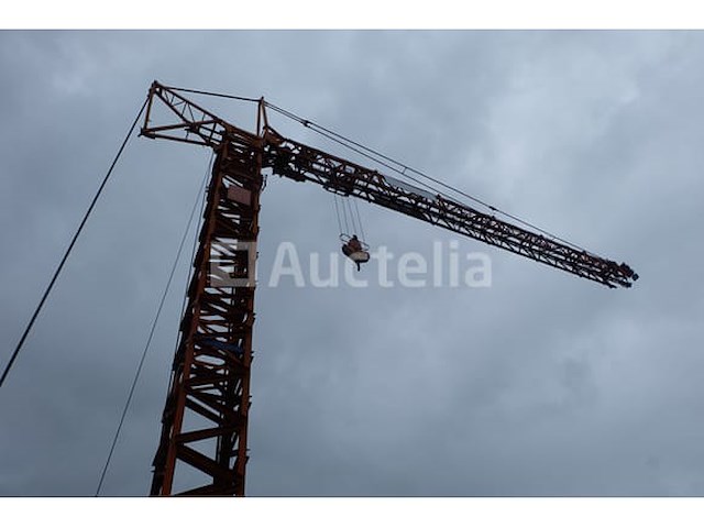 Arcomet t33a zelfoprichtende kraan - afbeelding 12 van  27