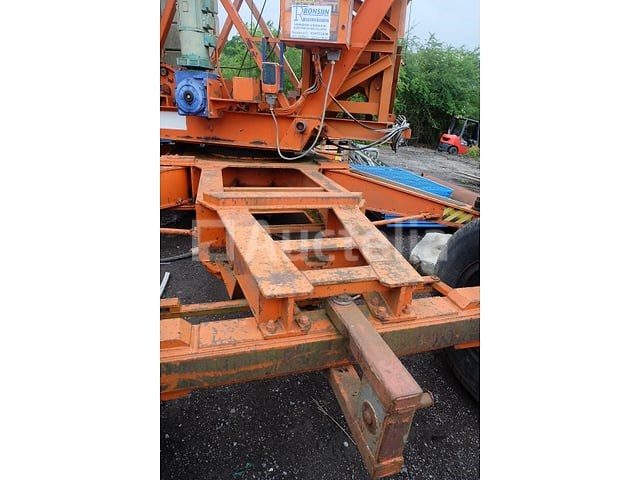 Arcomet t33a zelfoprichtende kraan - afbeelding 2 van  27