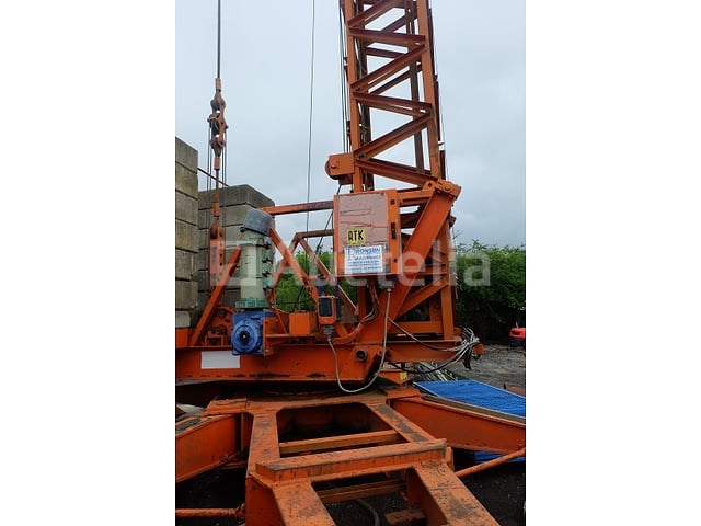 Arcomet t33a zelfoprichtende kraan - afbeelding 3 van  27