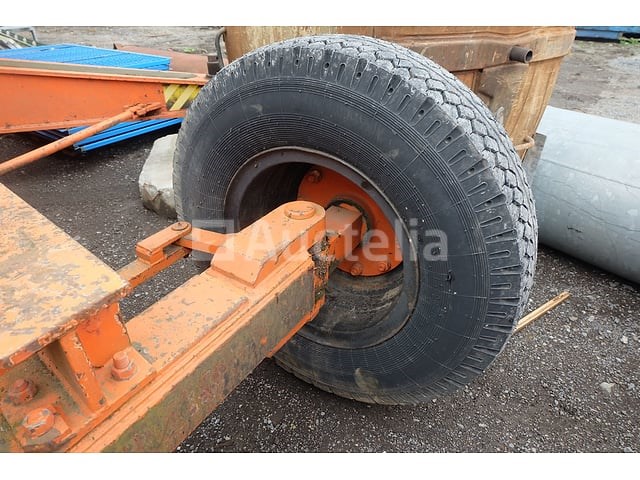 Arcomet t33a zelfoprichtende kraan - afbeelding 4 van  27