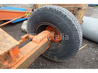 Arcomet t33a zelfoprichtende kraan - afbeelding 4 van  27