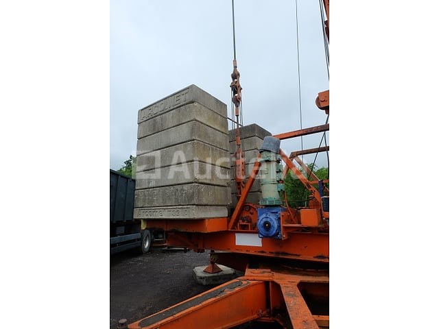Arcomet t33a zelfoprichtende kraan - afbeelding 7 van  27