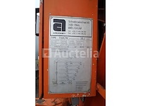 Arcomet t33a zelfoprichtende kraan - afbeelding 11 van  27