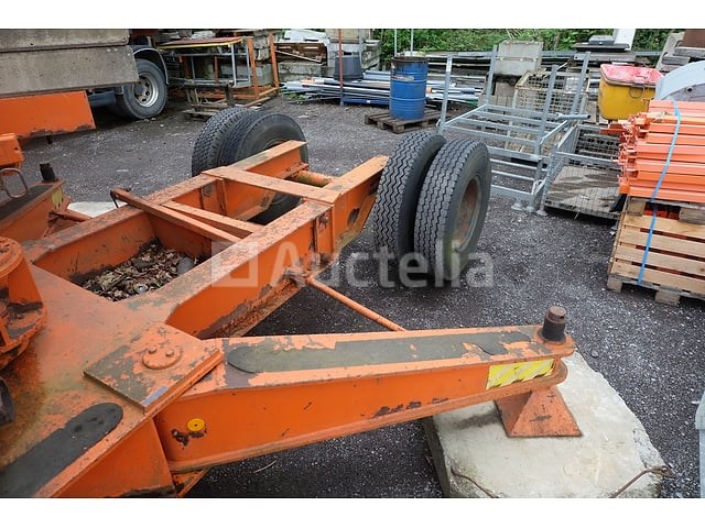 Arcomet t33a zelfoprichtende kraan - afbeelding 19 van  27