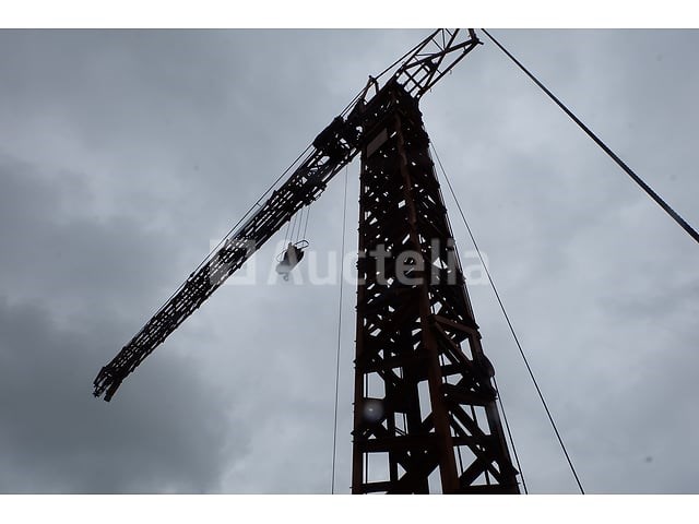 Arcomet t33a zelfoprichtende kraan - afbeelding 20 van  27
