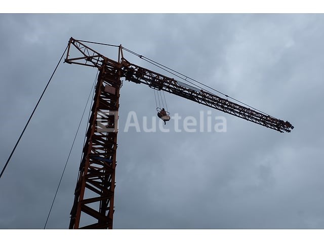 Arcomet t33a zelfoprichtende kraan - afbeelding 12 van  27