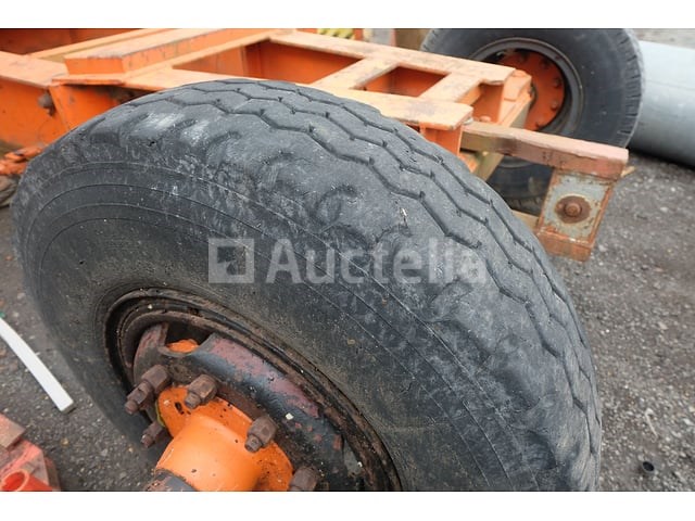 Arcomet t33a zelfoprichtende kraan - afbeelding 22 van  27