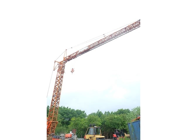 Arcomet t33a zelfoprichtende kraan - afbeelding 23 van  27
