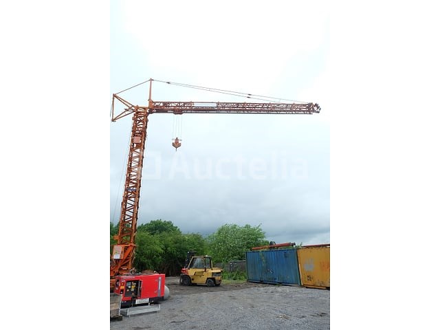 Arcomet t33a zelfoprichtende kraan - afbeelding 24 van  27
