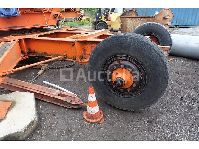 Arcomet t33a zelfoprichtende kraan - afbeelding 26 van  27