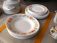 Arcopal borden - afbeelding 1 van  4