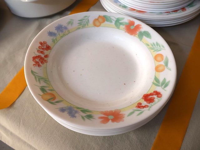 Arcopal borden - afbeelding 2 van  4