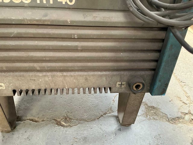 Arcos rt40 mig lasapparaat - afbeelding 2 van  2
