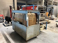 Arcotherm jumbo 170 heater dieselgestookt+ brandstoftank - afbeelding 3 van  6