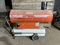 Arcotherm mazoutbrander - afbeelding 3 van  3