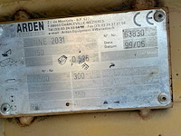 Arden benne 2031 overslaggrijper - afbeelding 9 van  9