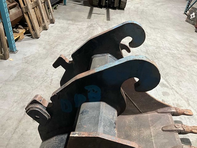 Arden equipment - graafbak - afbeelding 3 van  13