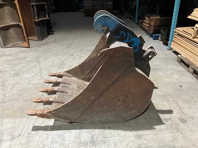 Arden equipment - graafbak - afbeelding 8 van  13