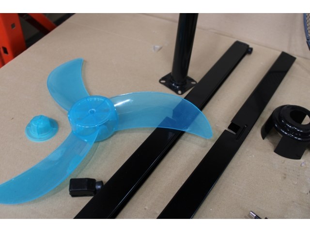 Ardes - staande ventilator - afbeelding 3 van  4