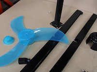 Ardes - staande ventilator - afbeelding 3 van  4