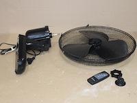 Ardes - wandventilator - afbeelding 2 van  4