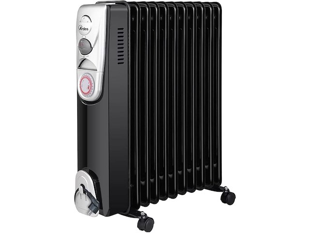 Ardes elektrische olieradiator - afbeelding 1 van  6