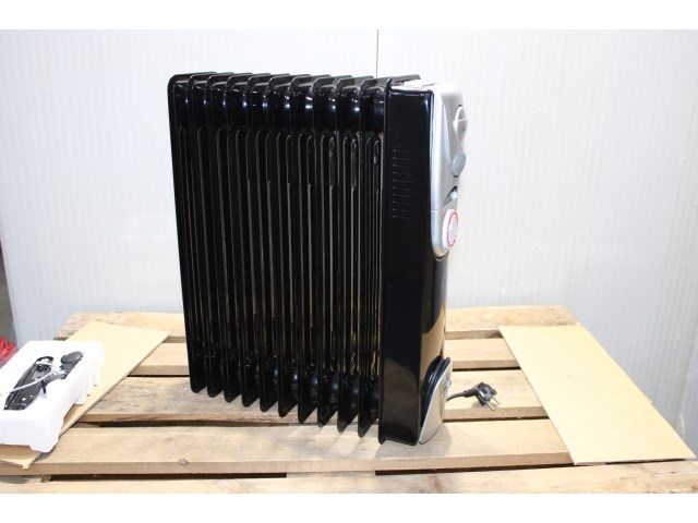 Ardes elektrische olieradiator - afbeelding 2 van  6