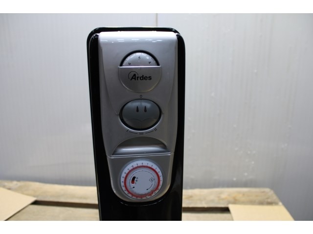 Ardes elektrische olieradiator - afbeelding 4 van  6