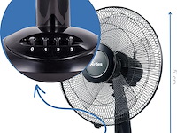 Ardes tafelventilator - afbeelding 2 van  3