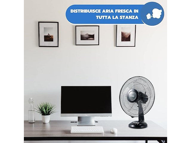 Ardes tafelventilator - afbeelding 3 van  3