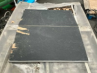 Ardosia black uniceramica zwembadboord (80x) ca 48 lm - afbeelding 1 van  5
