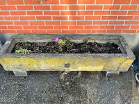 Arduinen bloembak (2x)